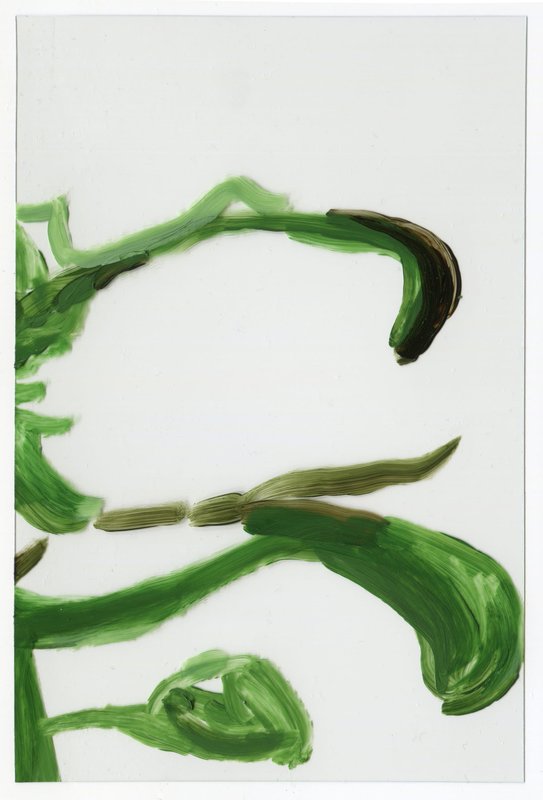 Alex Fischer, Vii B9 Acrylic on Acrylic, 2015-02-23